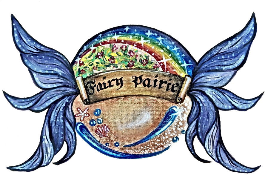 Fairy Pairie Face Painting